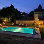 Atypique 6-8 Personnes Avec Piscine