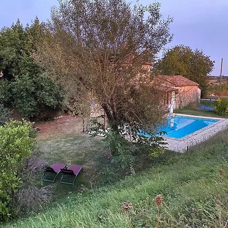 Atypique 6-8 Personnes Avec Piscine * Montdoumerc