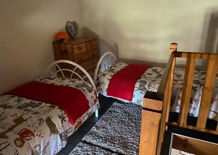 Atypique 8 Personnes Pres De Cahors Дом отдыха Montdoumerc