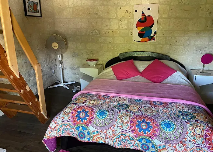 Feriehus Atypique 6-8 Personnes Avec Piscine