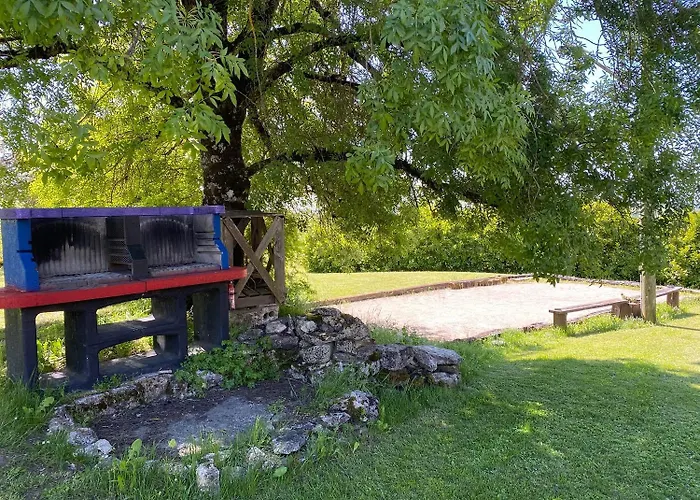 Atypique 8 Personnes Pres De Cahors *